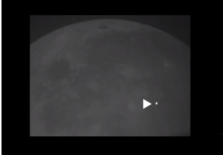 Ayda partlayışlar – VIDEO